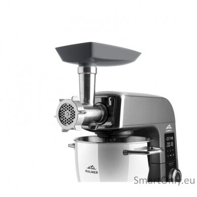 ETA Kitchen Machine | ETA203890010 Gratus Kuliner II Max | 1700 W | Number of speeds 12 | Bowl capacity 6.7 L | Gray 6