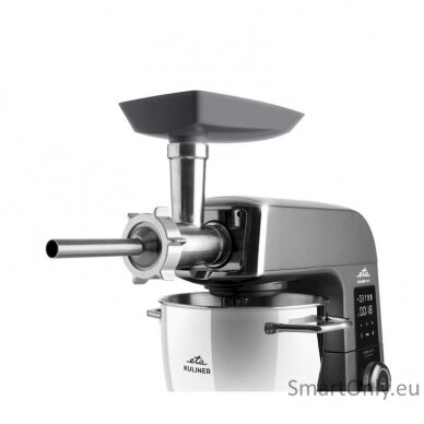 ETA Kitchen Machine | ETA203890010 Gratus Kuliner II Max | 1700 W | Number of speeds 12 | Bowl capacity 6.7 L | Gray 7