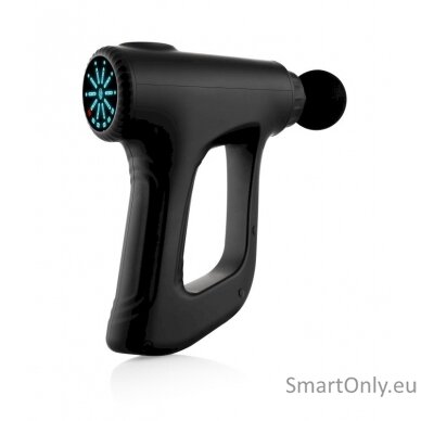 ETA Massage Gun | ETA266090000 PowerCare Pro | Number of massage zones 3 | Number of power levels 10 | Black 3