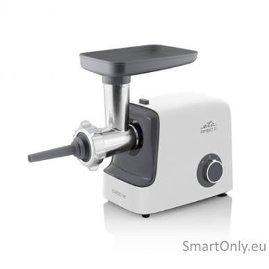 ETA Meat mincer ETA507590000 White 2200 W Throughput (kg/min) 2.3 2