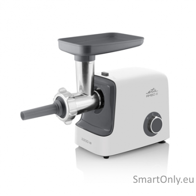 ETA Meat mincer ETA507590000 White 2200 W Throughput (kg/min) 2.3 4