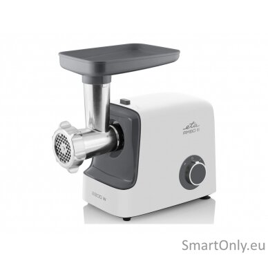 ETA Meat mincer ETA507590000 White 2200 W Throughput (kg/min) 2.3 16