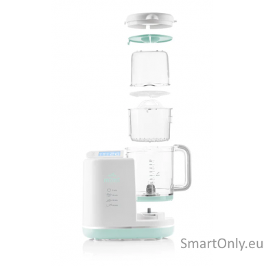 ETA Multifunctional Steam Pot and Mixer | ETA430690000 MIMI | 700 W | Number of speeds 1 | Blender | White 2