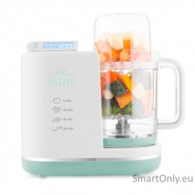 ETA Multifunctional Steam Pot and Mixer | ETA430690000 MIMI | 700 W | Number of speeds 1 | Blender | White