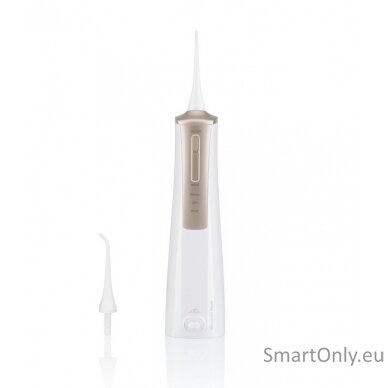 eta-oral-irrigator-sonetic-eta270890000-cordless-200-ml-number-of-heads-2-whitegold