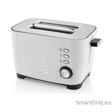 ETA Ronny Toaster ETA316690000 Power 800 W Number of slots 2 White 1