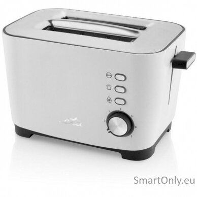 ETA Ronny Toaster ETA316690000 Power 800 W Number of slots 2 White