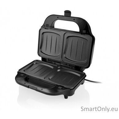 ETA Sandwich maker Sorento ETA315190010 900 W Number of plates 4 Number of pastry 2 Black/Stainless steel 4