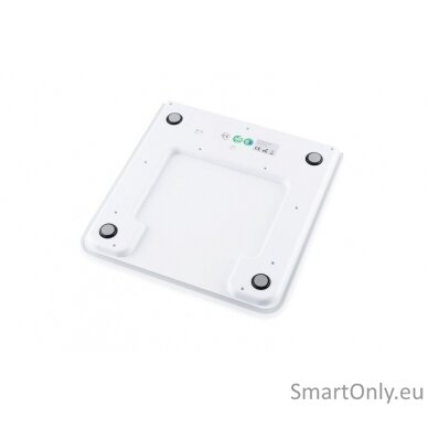 ETA Scales Laura ETA078190000 Body analyzer, Maximum weight (capacity) 180 kg, Accuracy 100 g, White 1