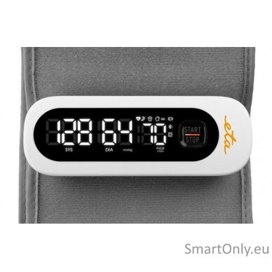 ETA | Smart Blood Pressure Monitor | ETA629790000 Gauge | Memory function | Number of users 1 user(s) 3