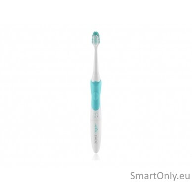 ETA Sonetic 0709 90010 Battery operated, For adults, Number of brush heads included 2, Sonic technology, White/Blue 3