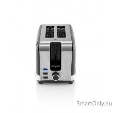 ETA Storio Toaster ETA916690020 Power 930 W Housing material Stainless steel Black 3