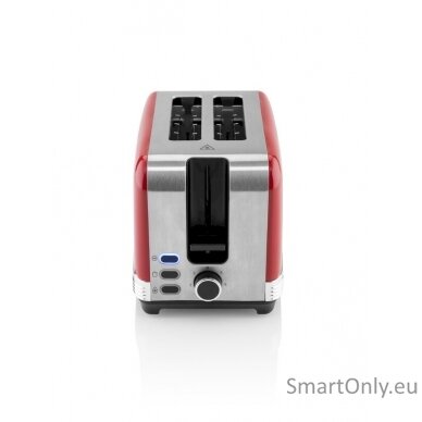 ETA Storio Toaster ETA916690030 Power 930 W Housing material Stainless steel Red 4