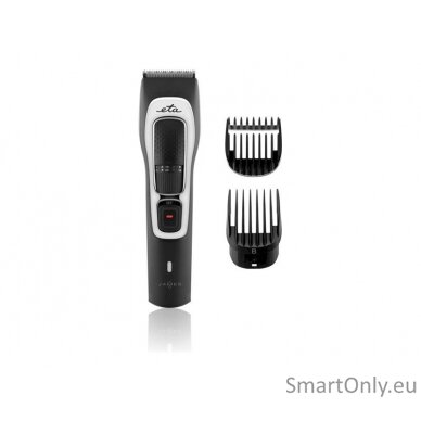 ETA Trimmer ETA634190000 James Beard & hair trimmer, Black 5