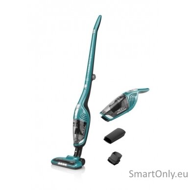 ETA Vacuum Cleaner ETA345390000 Moneto II Cordless operating Handstick 2in1 14.4 V N/A W Operating time (max) 45 min Blue/Black