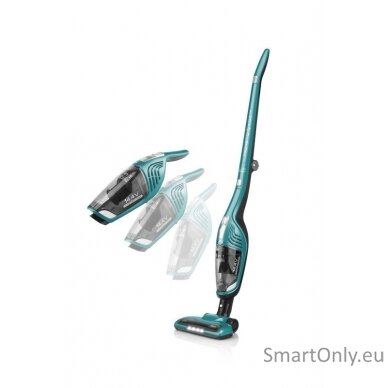 ETA Vacuum Cleaner ETA345390000 Moneto II Cordless operating Handstick 2in1 14.4 V N/A W Operating time (max) 45 min Blue/Black 2