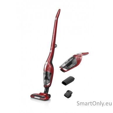 ETA Vacuum Cleaner ETA445390000 Moneto II Cordless operating Handstick 2in1 18 V N/A W Operating time (max) 45 min Red/Black 1