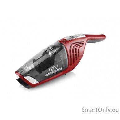 ETA Vacuum Cleaner ETA445390000 Moneto II Cordless operating Handstick 2in1 18 V N/A W Operating time (max) 45 min Red/Black 6