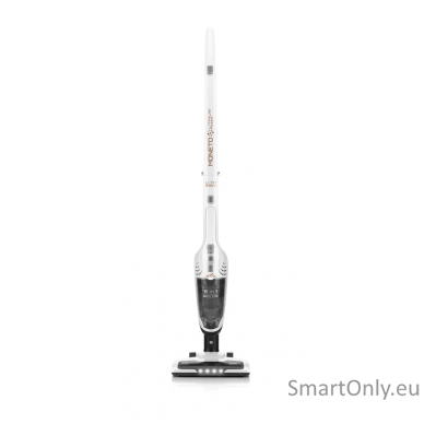 ETA Vacuum Cleaner | ETA545390000 Moneto II | Cordless operating | 22 V | Operating time (max) 50 min | White | Warranty 24 month(s) 3