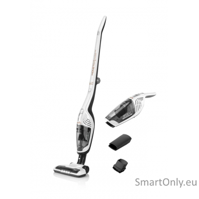 ETA Vacuum Cleaner | ETA545390000 Moneto II | Cordless operating | 22 V | Operating time (max) 50 min | White | Warranty 24 month(s)