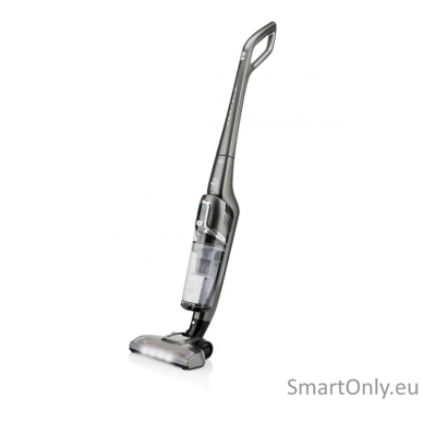 ETA Vacuum Cleaner | ETA624590000 FORTELO | Cordless operating | Handstick | 100-240 V | Operating time (max) 50 min | Grey | Warranty 24 month(s) 1