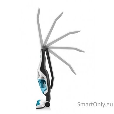 ETA Vacuum Cleaner ETA645390000 Moneto II Aqua Plus Cordless operating Handstick 3in1 Washing function 21.6 V N/A W Operating time (max) 50 min White/Blue 1