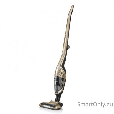 ETA Vacuum Cleaner ETA745390000 Moneto II Cordless operating Handstick 2in1 25.2 V Operating time (max) 50 min Gold/Black