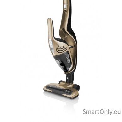 ETA Vacuum Cleaner ETA745390000 Moneto II Cordless operating Handstick 2in1 25.2 V Operating time (max) 50 min Gold/Black 5