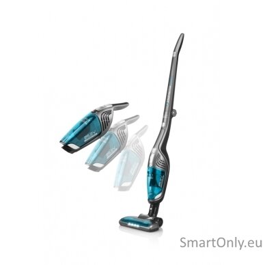 ETA Vacuum Cleaner ETA845390000 Moneto II Aqua Plus Cordless operating Handstick 2in1 Washing function 25.2 V N/A W Operating time (max) 50 min Grey/Blue 1