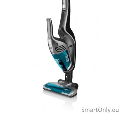 ETA Vacuum Cleaner ETA845390000 Moneto II Aqua Plus Cordless operating Handstick 2in1 Washing function 25.2 V N/A W Operating time (max) 50 min Grey/Blue 4