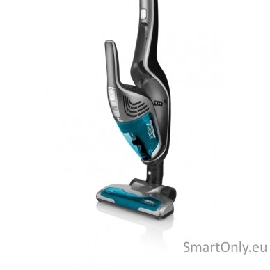 ETA Vacuum Cleaner ETA845390000 Moneto II Aqua Plus Cordless operating Handstick 2in1 Washing function 25.2 V N/A W Operating time (max) 50 min Grey/Blue 4