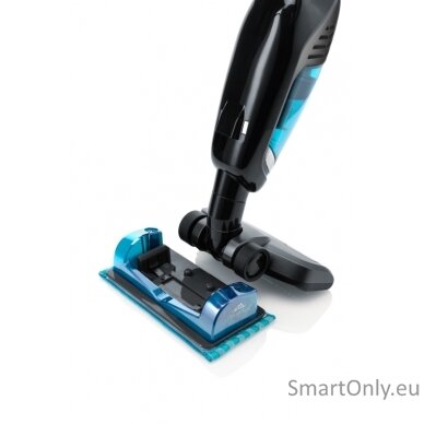 ETA Vacuum Cleaner ETA845390000 Moneto II Aqua Plus Cordless operating Handstick 2in1 Washing function 25.2 V N/A W Operating time (max) 50 min Grey/Blue 7