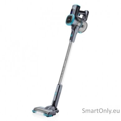 ETA Vacuum Cleaner  Fenix ETA123390000 Cordless operating Handstick and Handheld 25.2 V N/A W Operating time (max) 40 min Blue/Grey