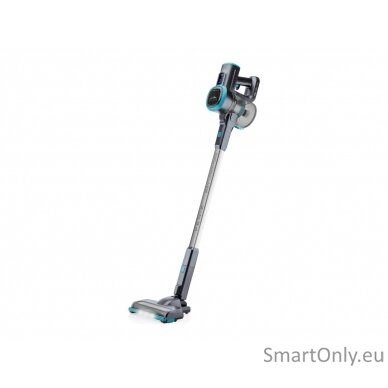 ETA Vacuum Cleaner  Fenix ETA123390000 Cordless operating Handstick and Handheld 25.2 V N/A W Operating time (max) 40 min Blue/Grey