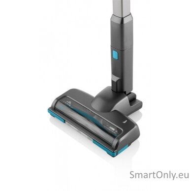 ETA Vacuum Cleaner  Fenix ETA123390000 Cordless operating Handstick and Handheld 25.2 V N/A W Operating time (max) 40 min Blue/Grey 6