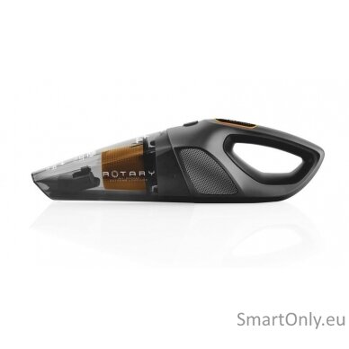 ETA Vacuum cleaner Rotary ETA242590000 Cordless operating, Handheld, 18 V, Operating time (max) 30 min, Grey/White 2