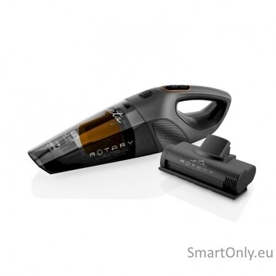 ETA Vacuum cleaner Rotary ETA242590000 Cordless operating, Handheld, 18 V, Operating time (max) 30 min, Grey/White