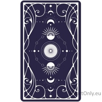 Ethereal Visions Tarot: Luna Edition Taro kortos US Games Systems 6