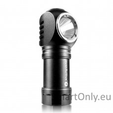 everActive Dripple Flashlight FL-55R žibintuvėlis