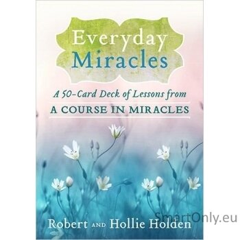 Everyday Miracles kortos Hay House 2