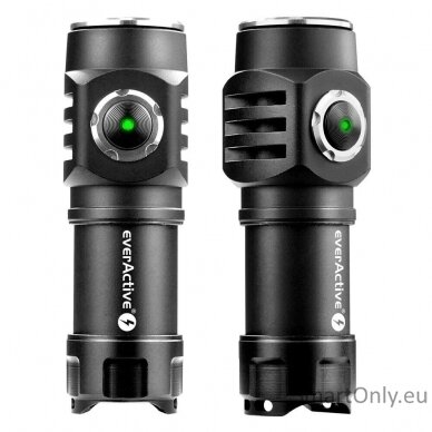 everActive Droppy Flashlight FL-50R žibintuvėlis 5