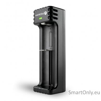 everActive LC-100 Smart Lithium Baterijų įkroviklis 1