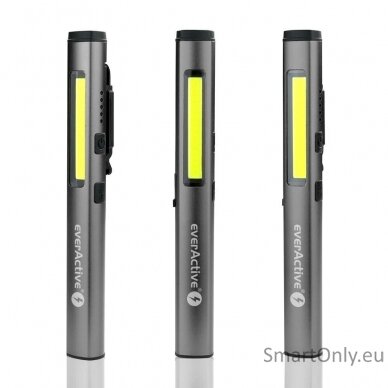 everActive LED Penlight PL-350 žibintuvėlis 2