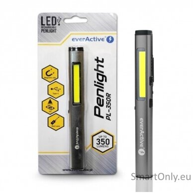 everActive LED Penlight PL-350 žibintuvėlis