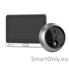 EZVIZ | CS-DP2 Wire-free Peephole Doorbell | Wi-Fi