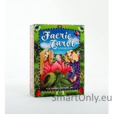 Faerie Tarot kortos US Games Systems