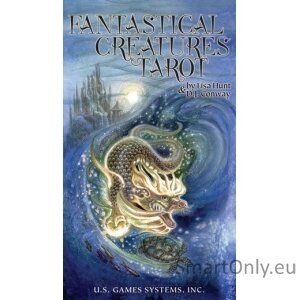 Fantastical Creatures Taro kortos US Games Systems 1