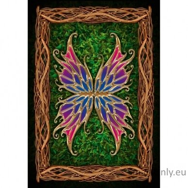 Fairy Lenormand Oracle Kortos Lo Scarabeo 6