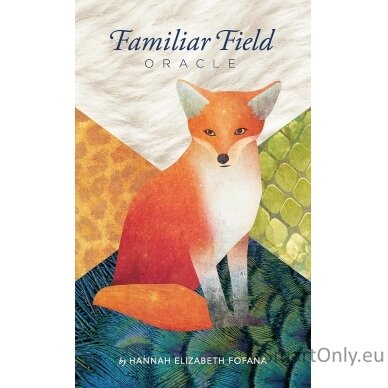 Familiar Field Oracle kortos US Games Systems 2