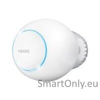 Fibaro The Heat Controller Radiator Thermostat Starter Pack, Apple Home Kit